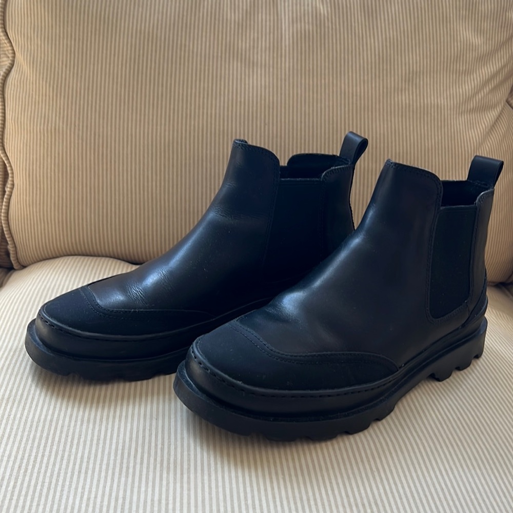 Camper boots